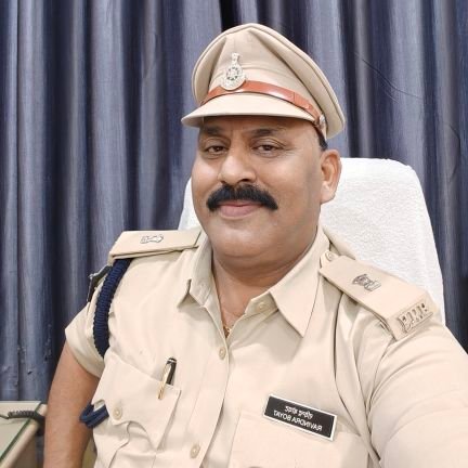 AddlspRavindra's profile picture. Addl SP Agar Malwa