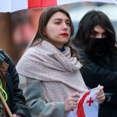 APhridonashvili's profile picture. 🇬🇪 || IR Student || Member of @Iliamovement24