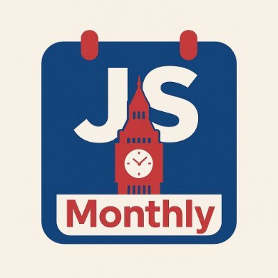 A monthly event delivering great JS talks with speakers from UK and the rest of the world (in London)