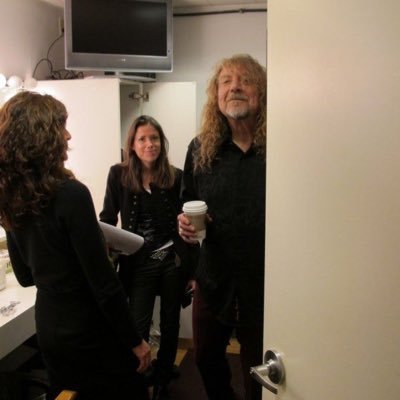 Verified Robert plant only account.Tell the truth even though it hurts