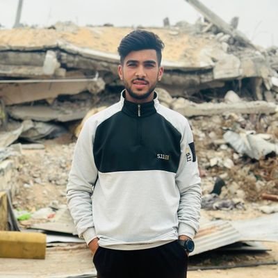 ZainWalid23742's profile picture. My name is Ahmad Gaza, I am 21 years old. I try to help people in need and also to help my family. I am living in a famine in Gaza. Hunger pains number. I h