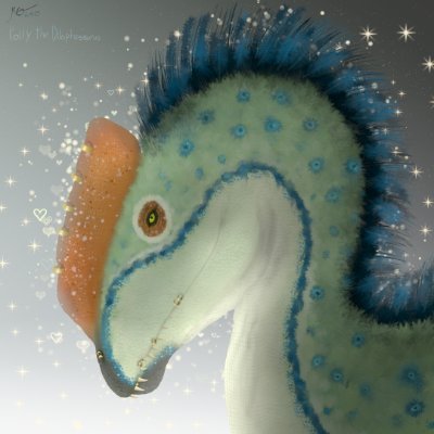 =🔞NSFW sometimes=
I make weird 3D things and drawings for fun
I love dinosaurs, monsters, and girls
I'm on DeviantArt, E621, and Bluesky as MercyMEJ