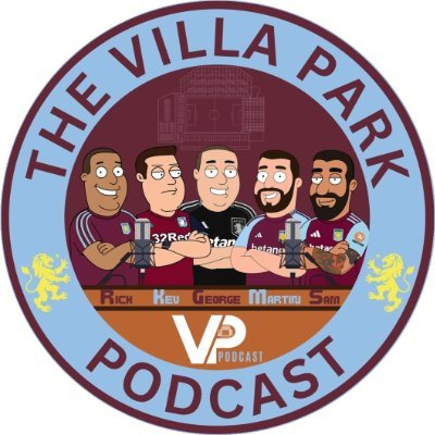 The Aston Villa podcast for the 'People' | hosts @SuthRich @ktavfc @martolenardo @fowlerlegend @samwise1071 and Rich B | villaparkpod@gmail.com
