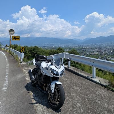 airnanasi's profile picture. 組み込みソフトを生業としてるバイクが好きなおっさん。宮ヶ瀬が生息域。カオスな嫁と娘と三人暮らしに
FZ1 Fazer/YAMAHA/バイク/組込みプログラマ/Opeth/ハスラー青白/椎間板ヘルニア/lain/三浦靖冬