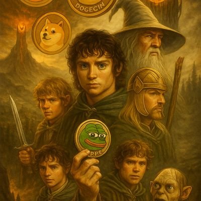 🚀 Into memecoins & crypto
💼 Grinding for success
💰Learning, flipping, winning