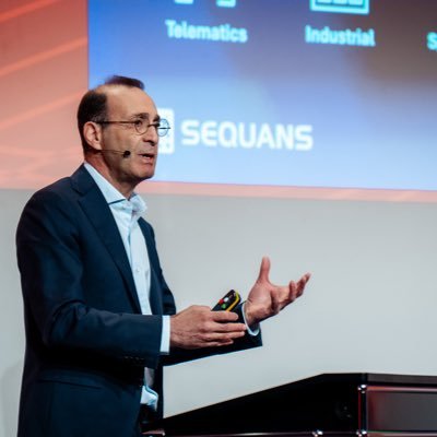Gs_Karam's profile picture. Chairman & CEO Sequans