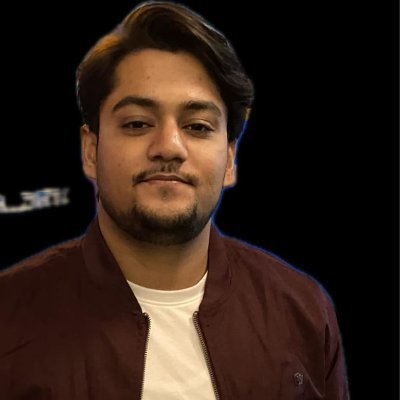 Adarrsssh's profile picture. Entrepreneur + Blockchain Developer at the core