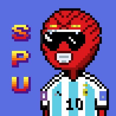 ⚡Hello world | An NFT collection of Football × Superheroes × Pixel Art
| 🌊 https://t.co/RlPnDLuiun
| 💬https://t.co/d8IsErMESR