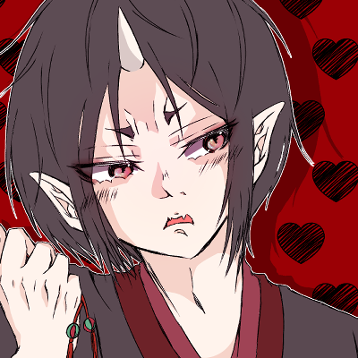 saeki_4602's profile picture. 白鬼 / 会話文と絵を垂れ流しています / 🔞㈲