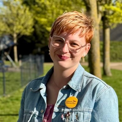 Oxfordshire County Councillor for Brize Norton & Carterton East 🔶 Liberal Democrat 🔶 Promoted by Oxon Lib Dems, Unit 5C, Grange Court, OX14 3NB