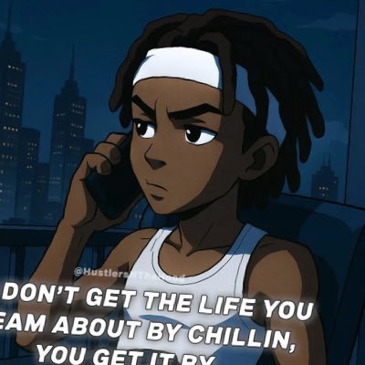 As long as I’m trying to do better, Better Gon come. music artists and motivational speaker