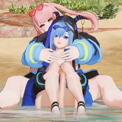 🎮モンハン・原神・PSO2NGS・ゼンゼロ・鳴潮【PS5/PC】│夏/冬コミケ(ゲーム関係)の同人誌、グッズ、フィギュアなど…│📸ゲーム内のSS撮影は勿論やっています!原神の好きな推しのキャラは『甘雨』です💕