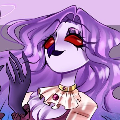 Madam_Vampire's profile picture. Anime artist /27 Requests:no DO NOT trace,repost,or sell/use my art for any reason dni if crypto aiart nft i will block you (occasional nsfw) pfp by @Livia_artt