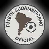 Fútbol Sudamericano Oficial (@futbol__sudamer) 's Twitter Profile Photo Fútbol Sudamericano Oficial (@futbol__sudamer) 's Twitter Profile Photo
