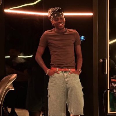 Don’t touch my BANDANA 🏁 💙🇳🇬 🇧🇪. citizen 🚀 FIREBOY🤍ARSENAL⚽️🏴Thugger🫰🏽⚡️