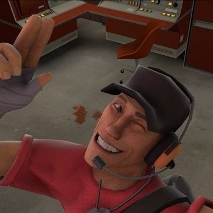 The sexiest,stronger and single member of the team! Will show my beautiful art and muscles for free. Did i mention im single? (Fan acc for my tf2 brainrot)