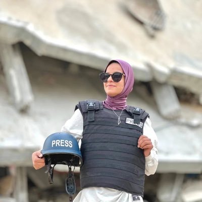 Palestinian-Swedish Journalist 🇵🇸🇸🇪🌐✈️ video & Photo Photographer 🎥