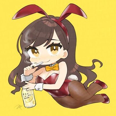 仕事はバニーガール🐰身長170㌢
apex キーマウ💻Enjoyカジュアル勢最高💎
Rust は古の元1万時間プレイヤー
TikTok Twitchで配信📺YouTubeには動画あります🫶
雑多な事をポストしてます🐰🍊
