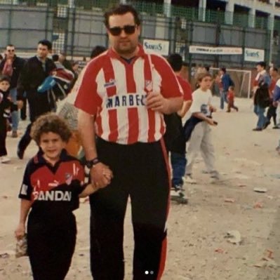 kokedubrasil's profile picture. atleti, el koke y el cholo