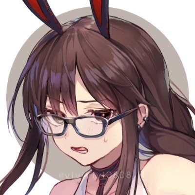 こちらのアイコンを使わせて頂いてます　作者様（青空）→https://t.co/ewmHz6DELU　配布先（FANBOX）→https://t.co/pGQAcctbH5