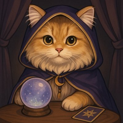 まさかの猫占い 信じるか信じないかは...あなた次第ニャ #猫が占います#にゃんこ占い師#もふもふスピリチュアル https://t.co/97g7NlQ3it