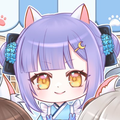 Dreamy Anime Illustrator🪻✨🌙 • EN/TH • I love my art and hope you do too 🩵💙💜 • Soft vibes 🍀 https://t.co/xFhVlMjWBp