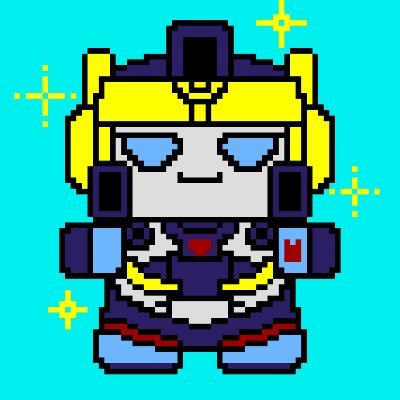 マイクロン三部作を見て育った小学26年生
かわいいTFに元気もらって生きてる
👉https://t.co/i6uEHfPB8B
👉https://t.co/AAwqqnFV3n
👉#TFのいる暮らし