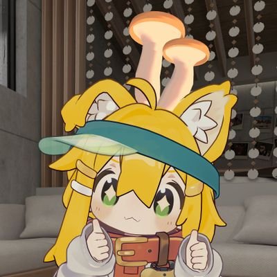 liba_liberty's profile picture. vrchat 2020年頃アカウント作成→少し触って放置→2024.4.25からまた遊び始めました。
デスクトップ・オンボードで遊んでいます。
VRの文化に興味があり、色々知りたいと思っています。
ケモミミ・ちっちゃい子・ロボットなどが好きです。
イラストを少し描くので、いつか自分のアバターも作ってみたいです。