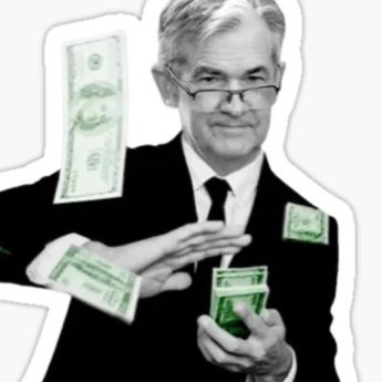 FiatClown's profile picture. I am a clown for adults and make you happy :)
My best trick is to create money out of thin air! 
( #bitcoin is part of the solution )