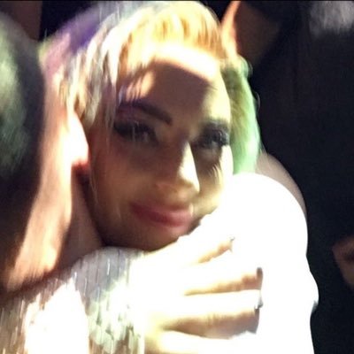 gagasenigma19's profile picture. i luv that lavender blonde💛💟 saw gaga oct 4th