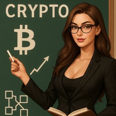 Teacher by day, crypto enthusiast by night. Sharing what I learn along the way!