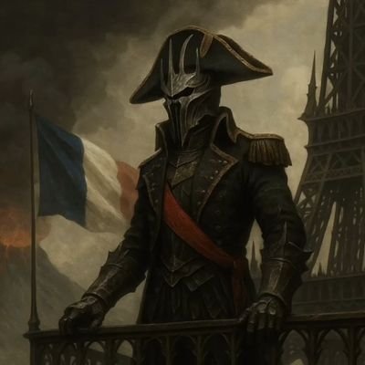 Veliocasse's profile picture. Misanthrope NR intégrale 🌾⚙️⚜️