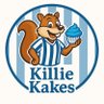 killiekakes's profile picture. Home bakes cakes, set up to help assist with funds for the Kilmarnock Trust (not endorsed by KilmarnockFC) ⚠️ CLOSED AT PRESENT ⚠️ (Hopeful to return)