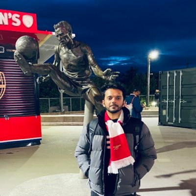 Game Designer || Gamer || Arsenal F.C || 🇮🇳 🇬🇧|| Instagram @arun_varma_ || Football Enthusiast ||