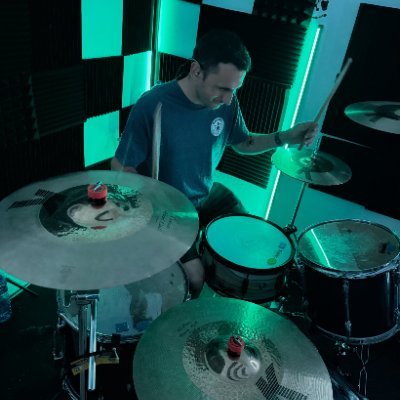 Drums, drums, drums. - TikTok: @slide182 Sometimes I stream on https://t.co/1b17dg9Q7y