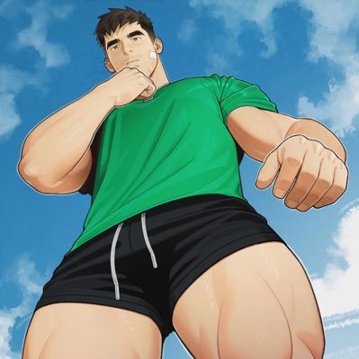 06男高 同好交友 喜反差 喜欢🍑在face上