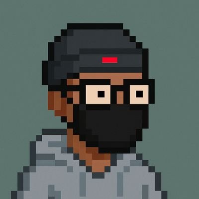 0x7Anon's profile picture. Web3 maxi • iCodeStuff