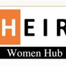 heirwoman's profile picture. #ImpactDriven to promote inclusivity across institutions where women are represented through policy, advocacy, research, practice, conversations & leadership