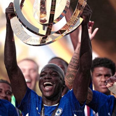 Fan au sang blue du meilleur club de Londres @chelseafc