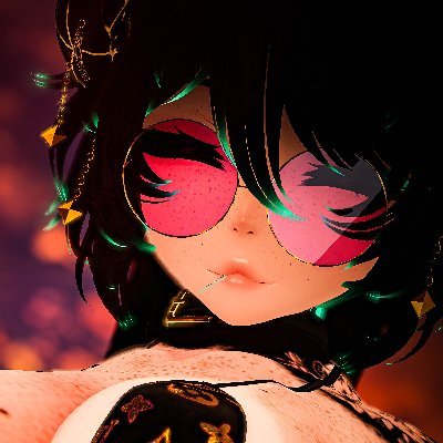 DelNabla's profile picture. SFW Content --- NSFW Content: @DelsDeseo

CVR Content