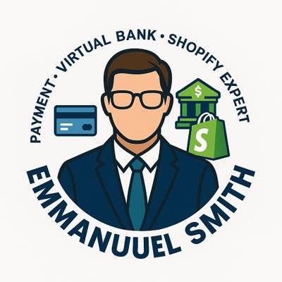 📦 Payment Gateway Expert | 🌍 Global Solutions
🛒 Shopify Store Setup & Virtual Banks
📩 DM to Get Started — Trusted & Fast!