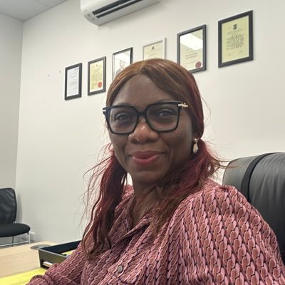 Lawyer | Strong Advocate of Justice, Equity & Fairness | Expert in Migration & Succession Law | Mom & Wife | Devout Christian | Obidient to the core