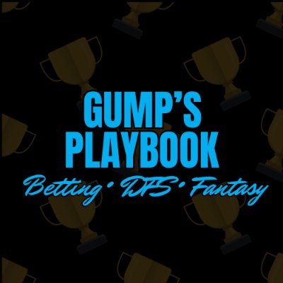 Betting • DFS • Fantasy • Hosted by @GUMP7285