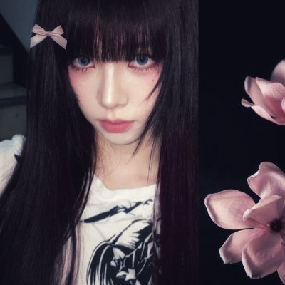 a major meteor rush over her 美しさ﹗spring damsel 可愛い effulgence that illumine herself
