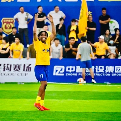 God 1st ✝️ My family: 💪🏽 FOOTBALL IS IN MY HEART ❤️ MY TIME IS NOW SAYS THE LORD🙏🏾 “I MUST PROSPER” | 🇨🇳 🏠 🇳🇬