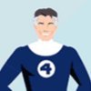 Hanya Fantastic Four Fan Account 🇮🇩 || Keluarga Pertama & Kelompok Superhero Pertama Marvel 4️⃣ || Keluarga, Sains & Petualangan 🚀 #FantasticFour