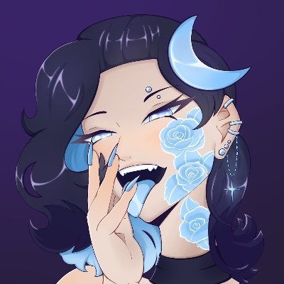 RosaLunaLynn's profile picture. Art hobbyist 💜 26 💜 Art Dump for OCs and fanart