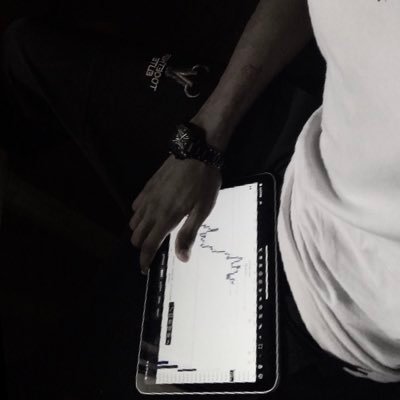 da_realgwrld's profile picture. Stuck in profits 📈📉