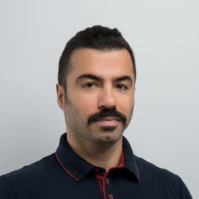 mehranhaddadi's profile picture. 