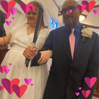hello 👋 my name is PABLO CANTÙ and I am happily married to my wonderful amazing wife SARA CANTÙ and I am a proud Chihuahua dead to peanut